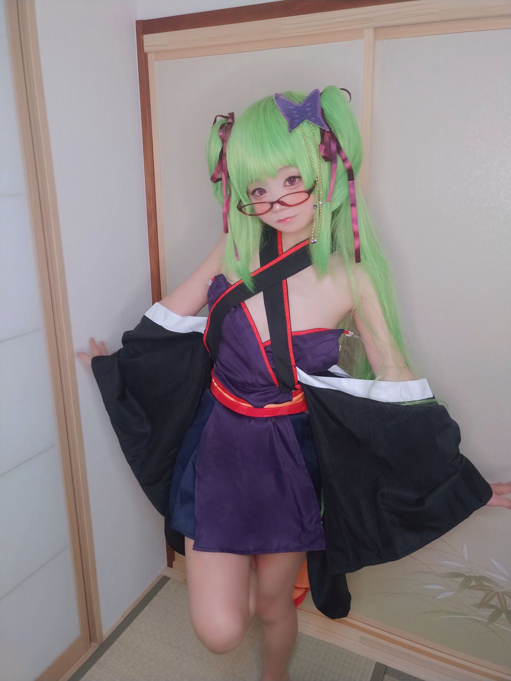 Coser@摇摇乐yoyo: Murasame (Senren Banka) (153 photos) 1 Coser@摇摇乐yoyo: Murasame (Senren Banka) (153 photos) 1