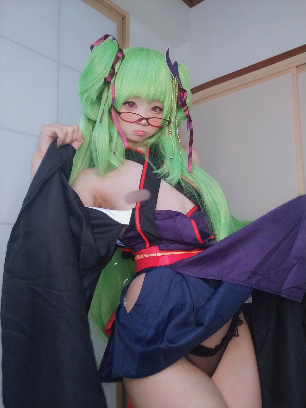 Coser@摇摇乐yoyo: Murasame (Senren Banka) (153 photos) 0 Coser@摇摇乐yoyo: Murasame (Senren Banka) (153 photos) 0