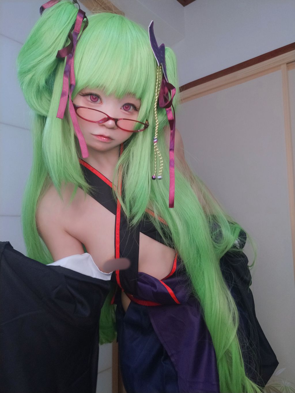 Coser@摇摇乐yoyo: Murasame (Senren Banka) (153 photos) 6 Coser@摇摇乐yoyo: Murasame (Senren Banka) (153 photos) 6