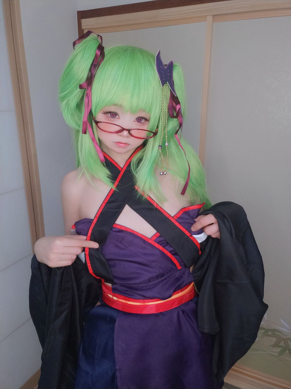 Coser@摇摇乐yoyo: Murasame (Senren Banka) (153 photos) 3 Coser@摇摇乐yoyo: Murasame (Senren Banka) (153 photos) 3