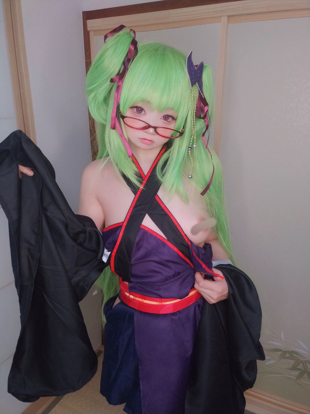 Coser@摇摇乐yoyo: Murasame (Senren Banka) (153 photos) 4 Coser@摇摇乐yoyo: Murasame (Senren Banka) (153 photos) 4
