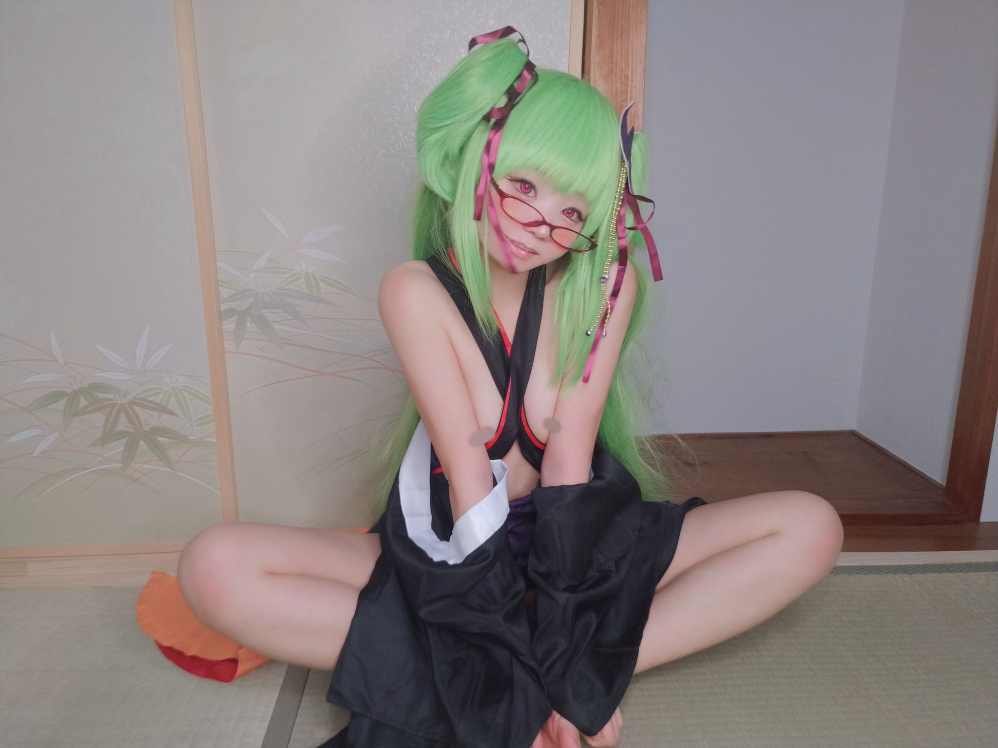 Coser@摇摇乐yoyo: Murasame (Senren Banka) (153 photos) 7 Coser@摇摇乐yoyo: Murasame (Senren Banka) (153 photos) 7