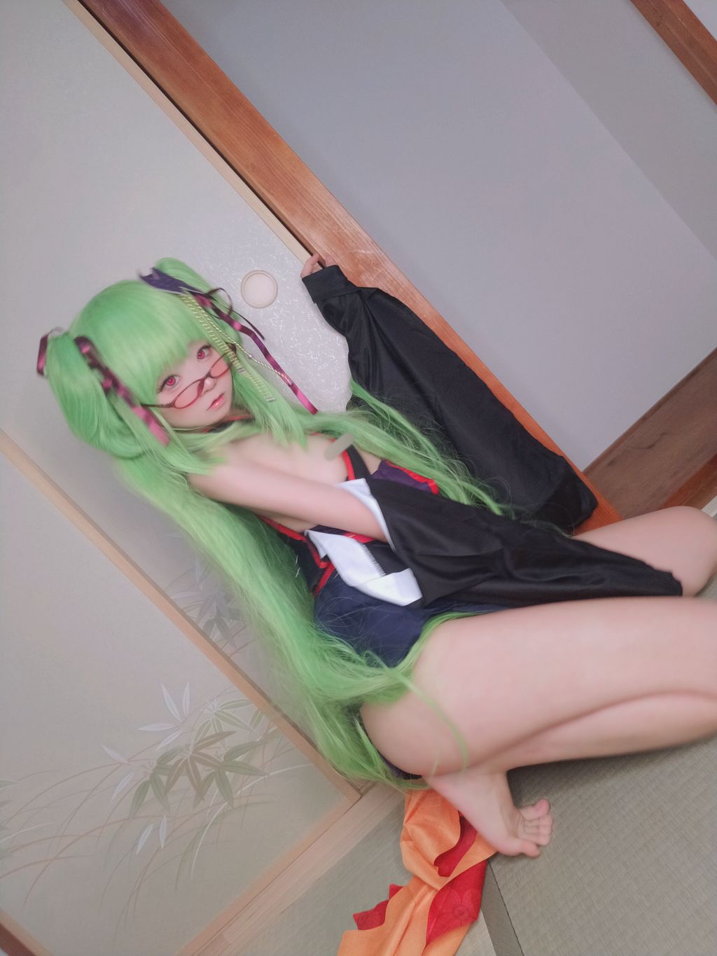 Coser@摇摇乐yoyo: Murasame (Senren Banka) (153 photos) 8 Coser@摇摇乐yoyo: Murasame (Senren Banka) (153 photos) 8