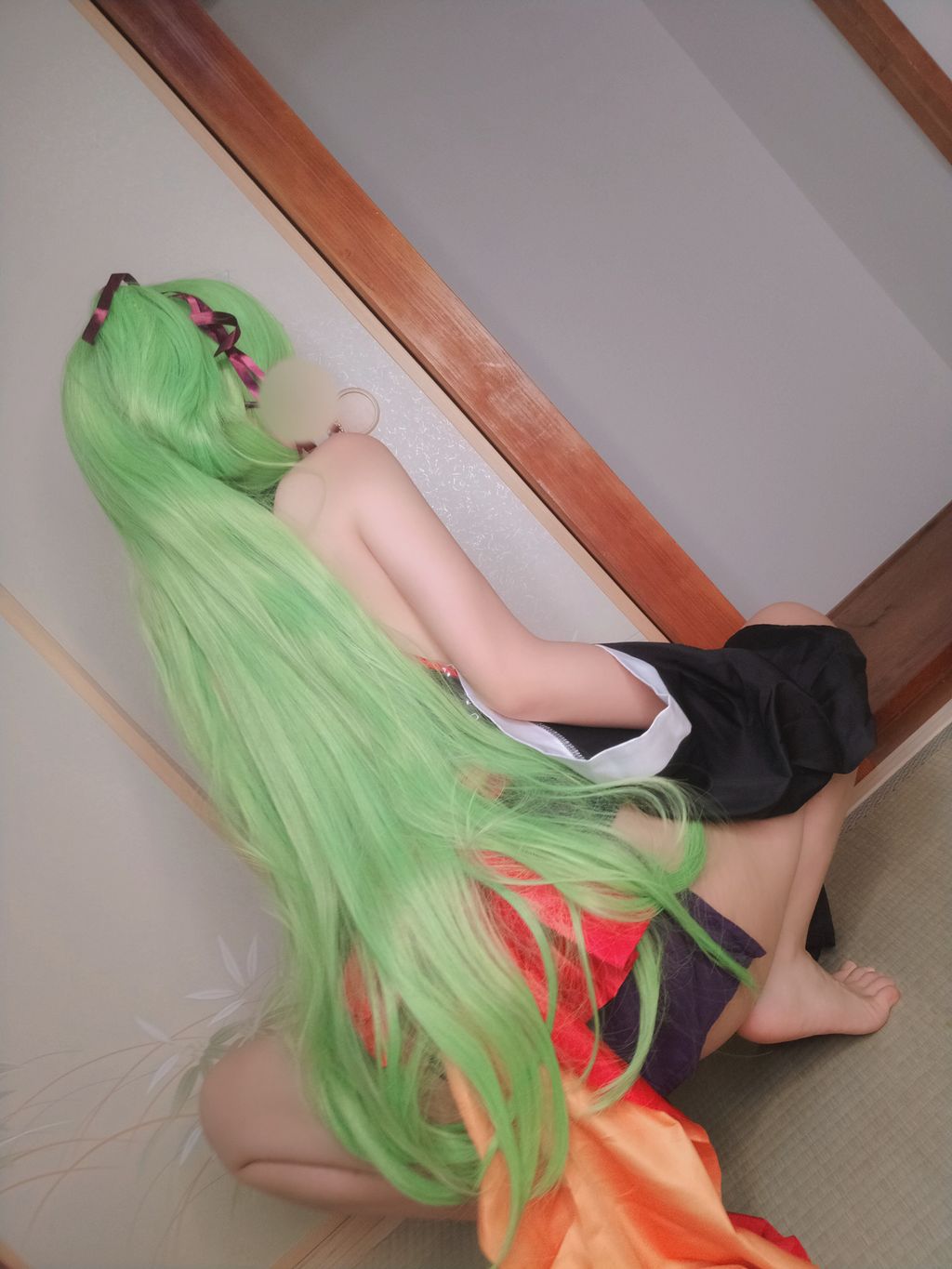 Coser@摇摇乐yoyo: Murasame (Senren Banka) (153 photos) 19 Coser@摇摇乐yoyo: Murasame (Senren Banka) (153 photos) 19