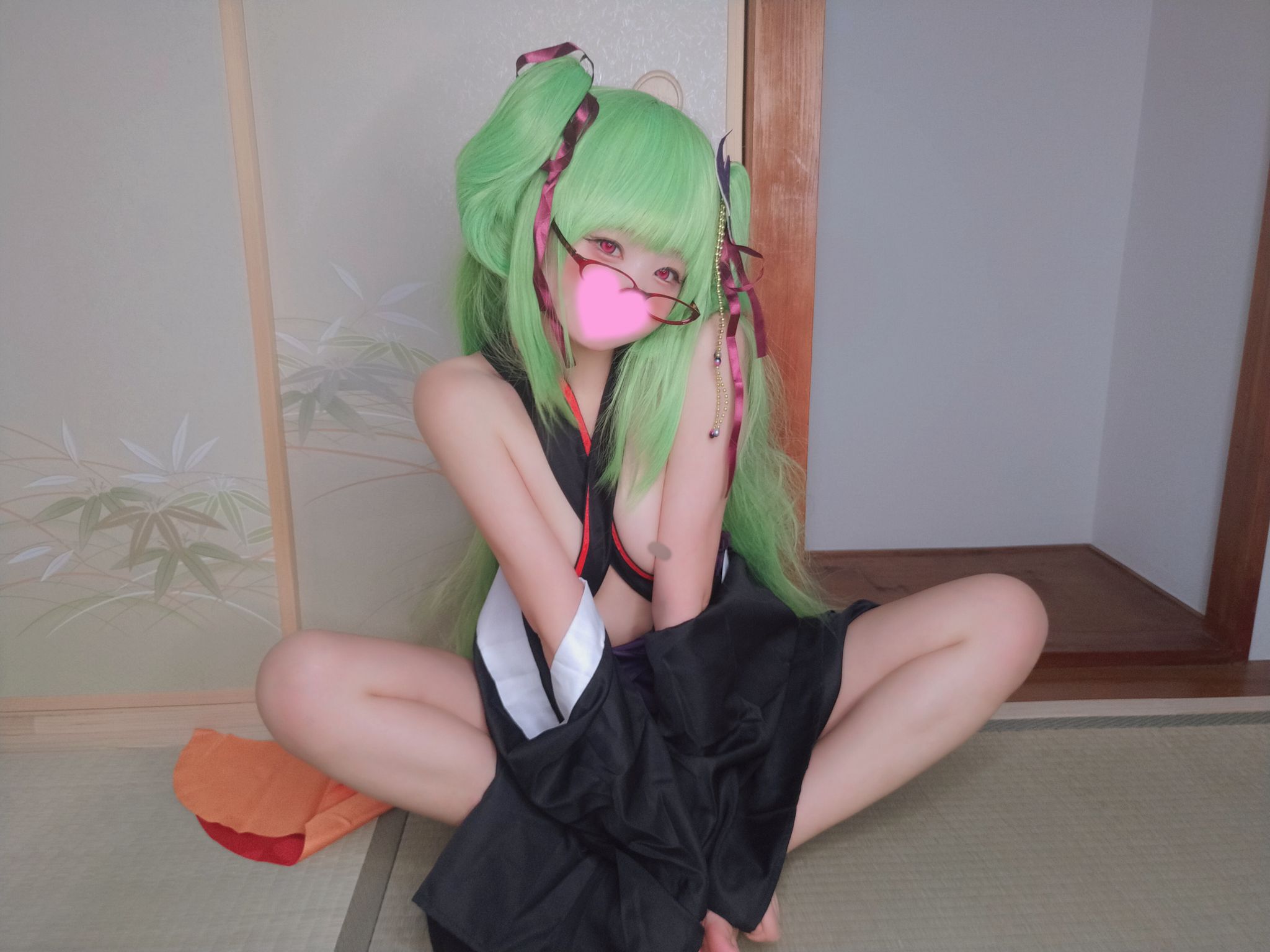 Coser@摇摇乐yoyo: Murasame (Senren Banka) (153 photos) 0 Coser@摇摇乐yoyo: Murasame (Senren Banka) (153 photos) 0