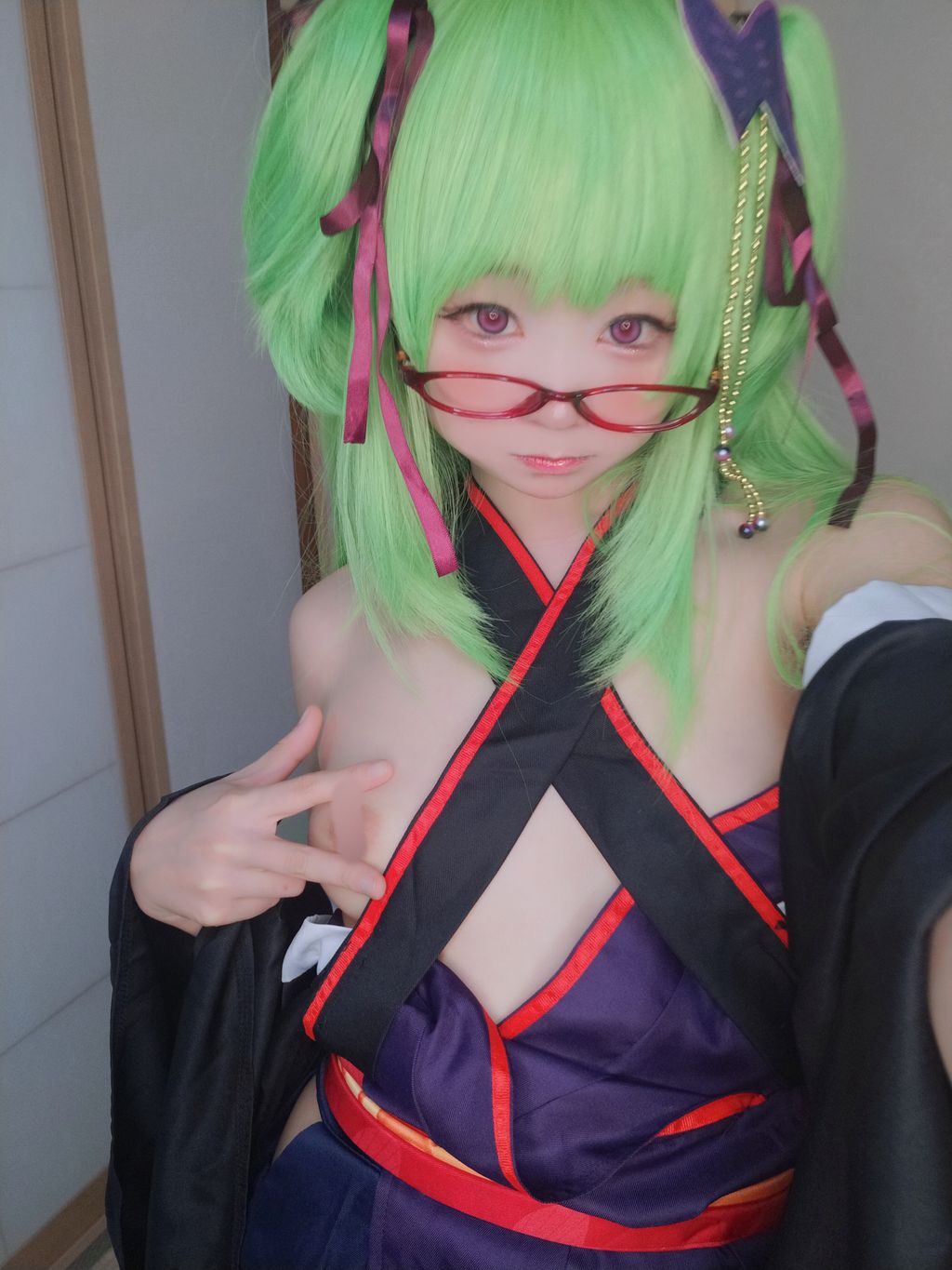 Coser@摇摇乐yoyo: Murasame (Senren Banka) (153 photos) 17 Coser@摇摇乐yoyo: Murasame (Senren Banka) (153 photos) 17