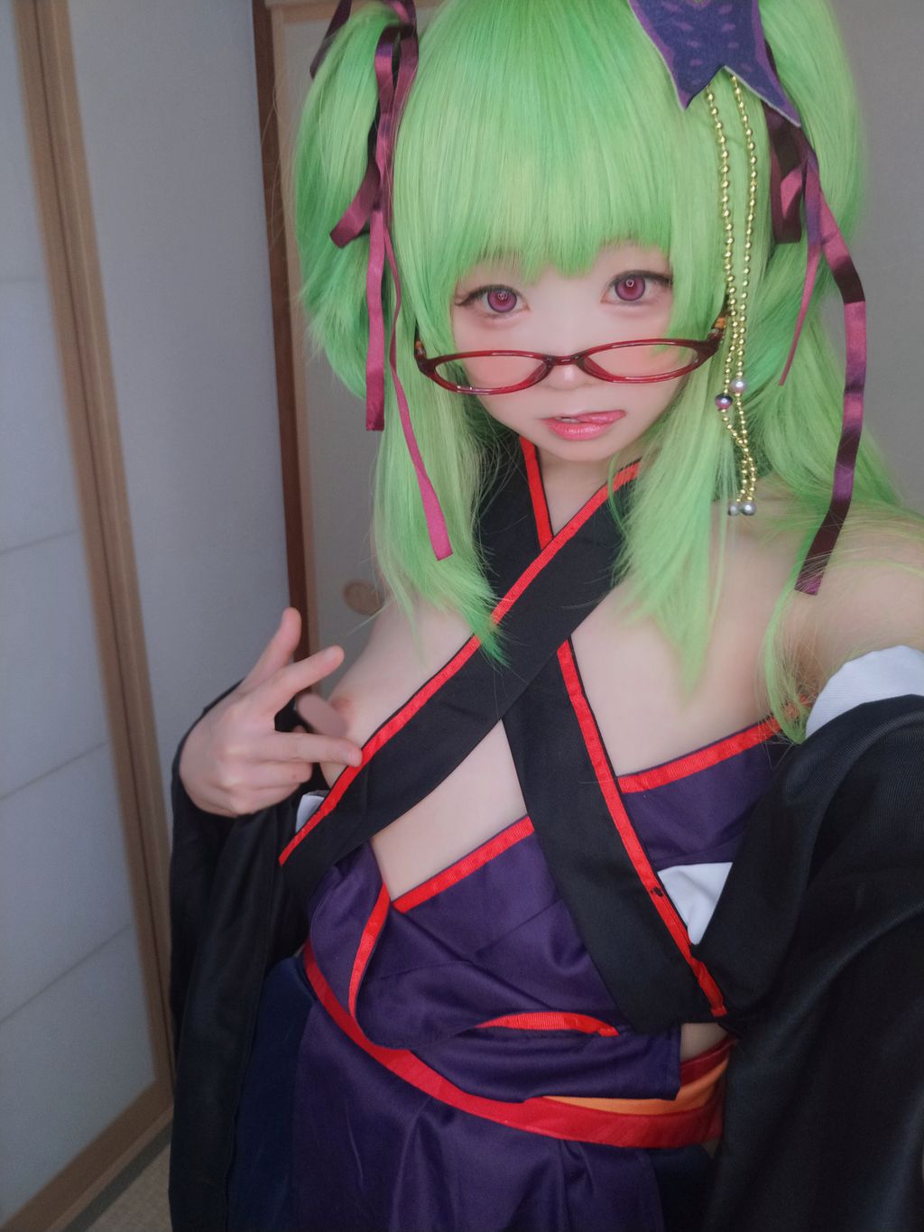 Coser@摇摇乐yoyo: Murasame (Senren Banka) (153 photos) 15 Coser@摇摇乐yoyo: Murasame (Senren Banka) (153 photos) 15