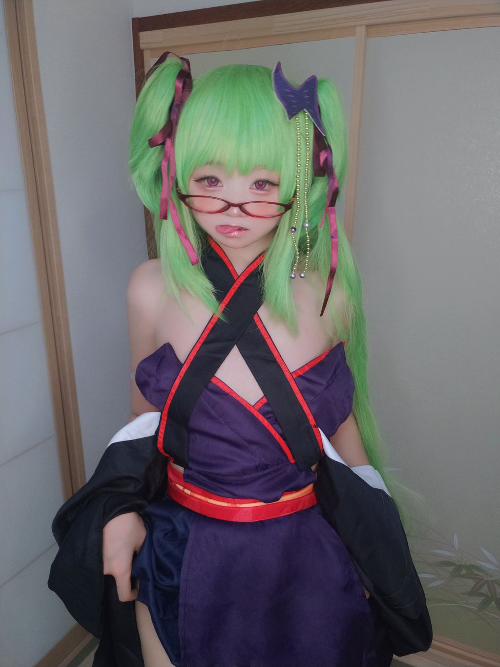 Coser@摇摇乐yoyo: Murasame (Senren Banka) (153 photos) 16 Coser@摇摇乐yoyo: Murasame (Senren Banka) (153 photos) 16