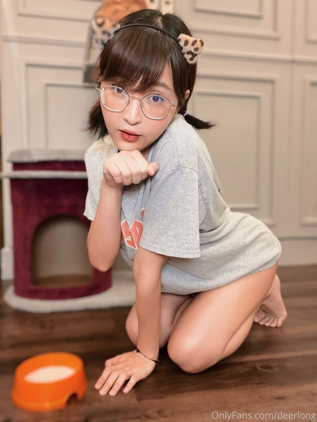 Deerlong: 甜美女神OF合集 全尺度诱惑 (520 photos) 9 Deerlong: 甜美女神OF合集 全尺度诱惑 (520 photos) 9