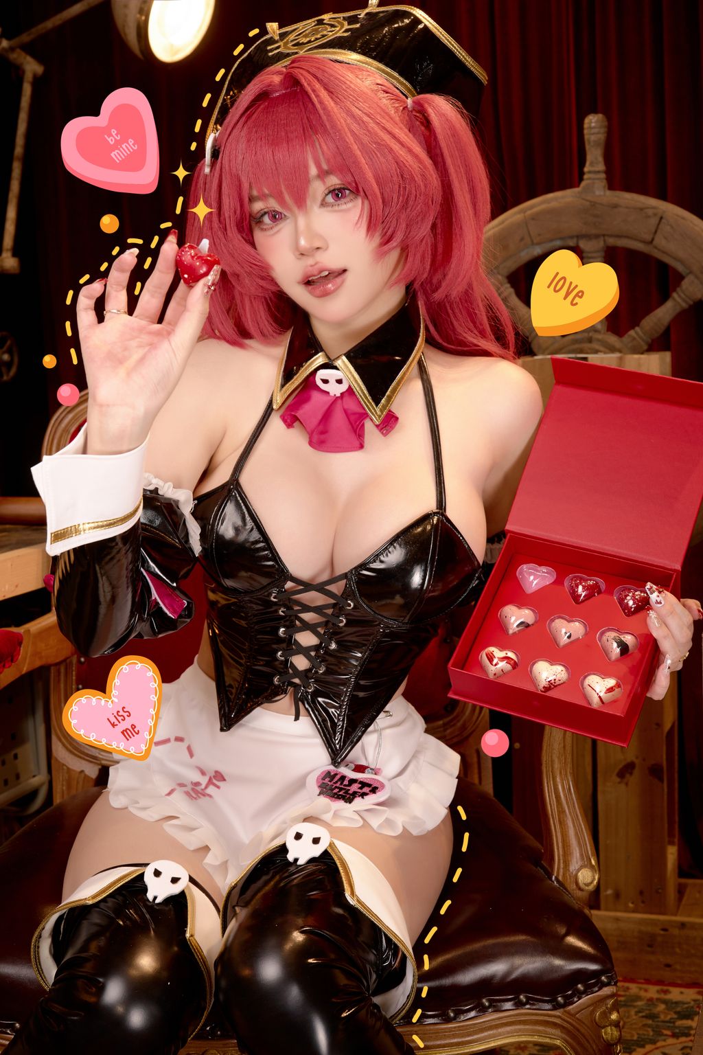 Coser@ZinieQ: Mast Romantic Maid (48 photos) 2 Coser@ZinieQ: Mast Romantic Maid (48 photos) 2