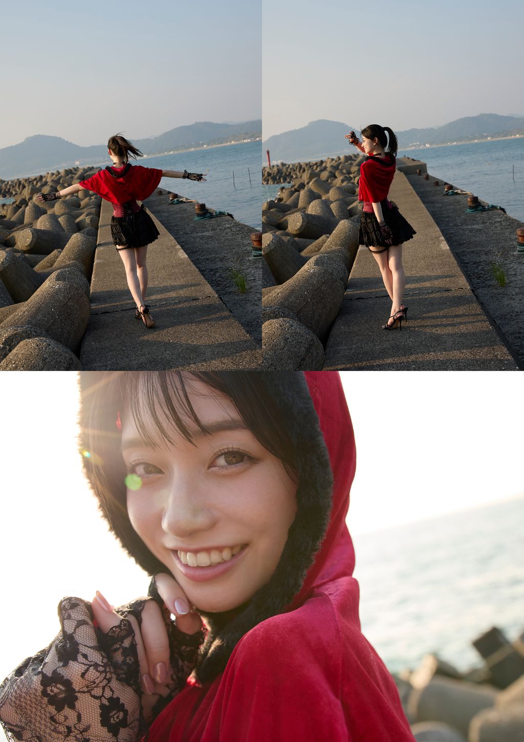 [JP] Kanna Seto (瀬戸環奈): Vintage Character (119 photos)