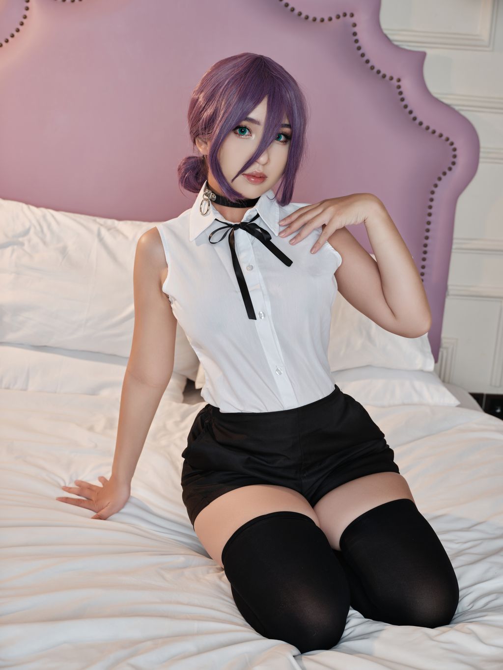 Coser@PuyPuy: 电锯人 蕾塞 (34 photos)