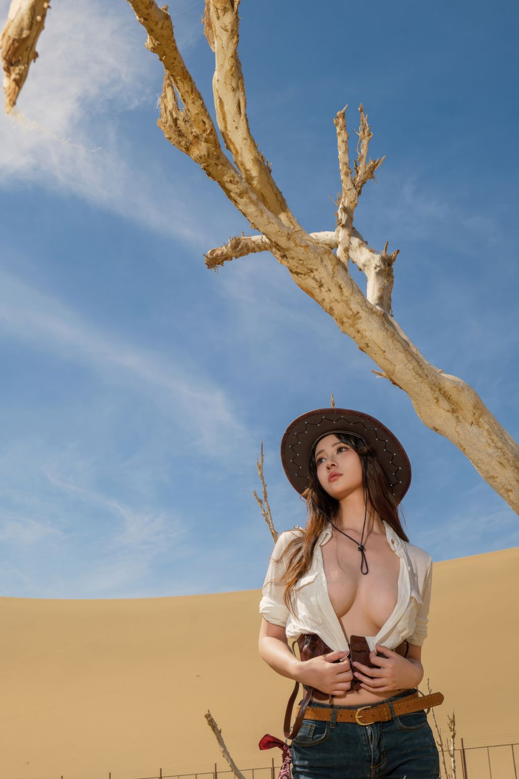 Coser@年年Nnian: 女牛仔 (61 photos) 7 Coser@年年Nnian: 女牛仔 (61 photos) 7