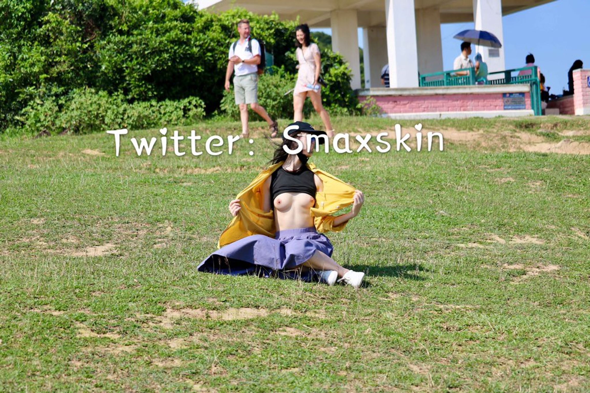 Smaxskin: X露出系网红视图合集 (400 photos + 166 videos) 8 Smaxskin: X露出系网红视图合集 (400 photos + 166 videos) 8