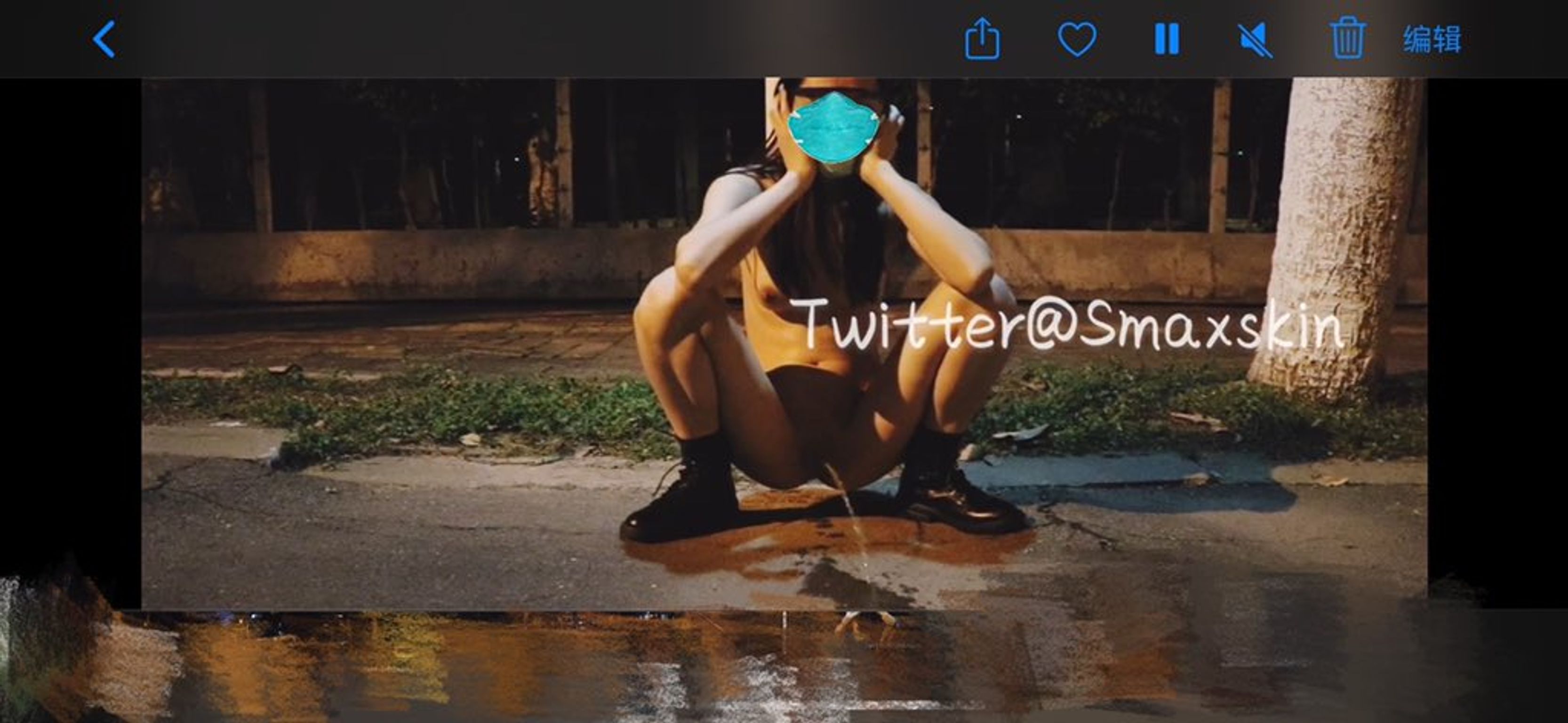 Smaxskin: X露出系网红视图合集 (400 photos + 166 videos) 18 Smaxskin: X露出系网红视图合集 (400 photos + 166 videos) 18