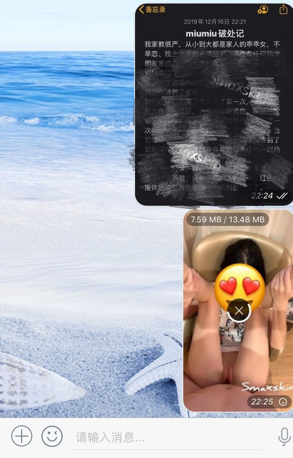 Smaxskin: X露出系网红视图合集 (400 photos + 166 videos) 4 Smaxskin: X露出系网红视图合集 (400 photos + 166 videos) 4