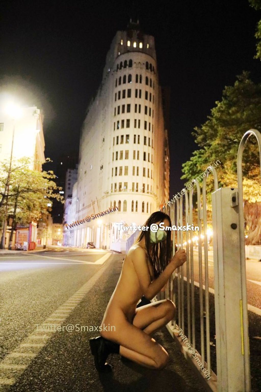 Smaxskin: X露出系网红视图合集 (400 photos + 166 videos) 19 Smaxskin: X露出系网红视图合集 (400 photos + 166 videos) 19