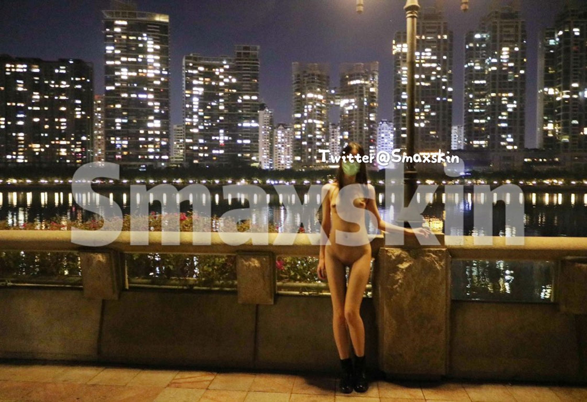Smaxskin: X露出系网红视图合集 (400 photos + 166 videos) 4 Smaxskin: X露出系网红视图合集 (400 photos + 166 videos) 4