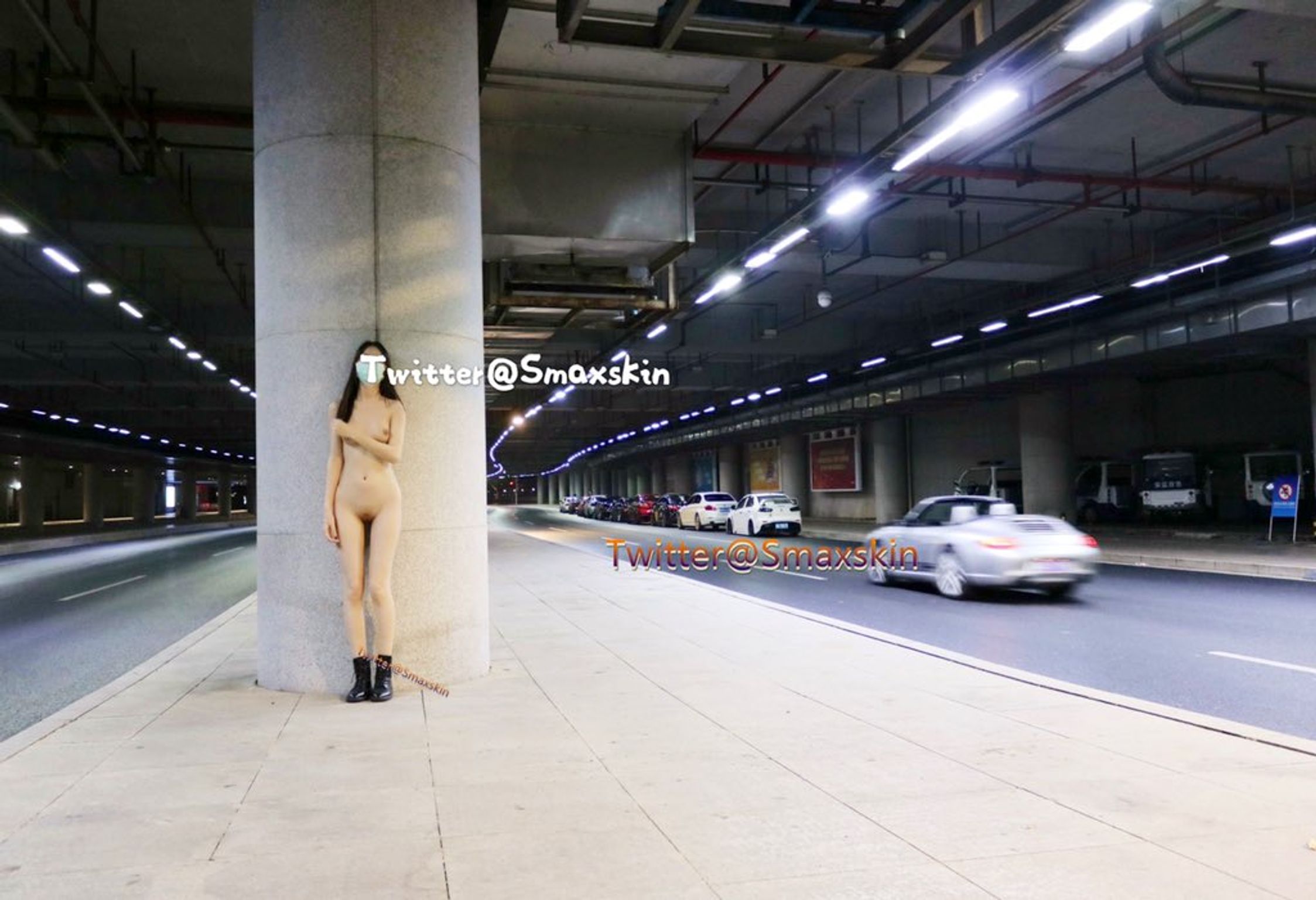 Smaxskin: X露出系网红视图合集 (400 photos + 166 videos) 16 Smaxskin: X露出系网红视图合集 (400 photos + 166 videos) 16