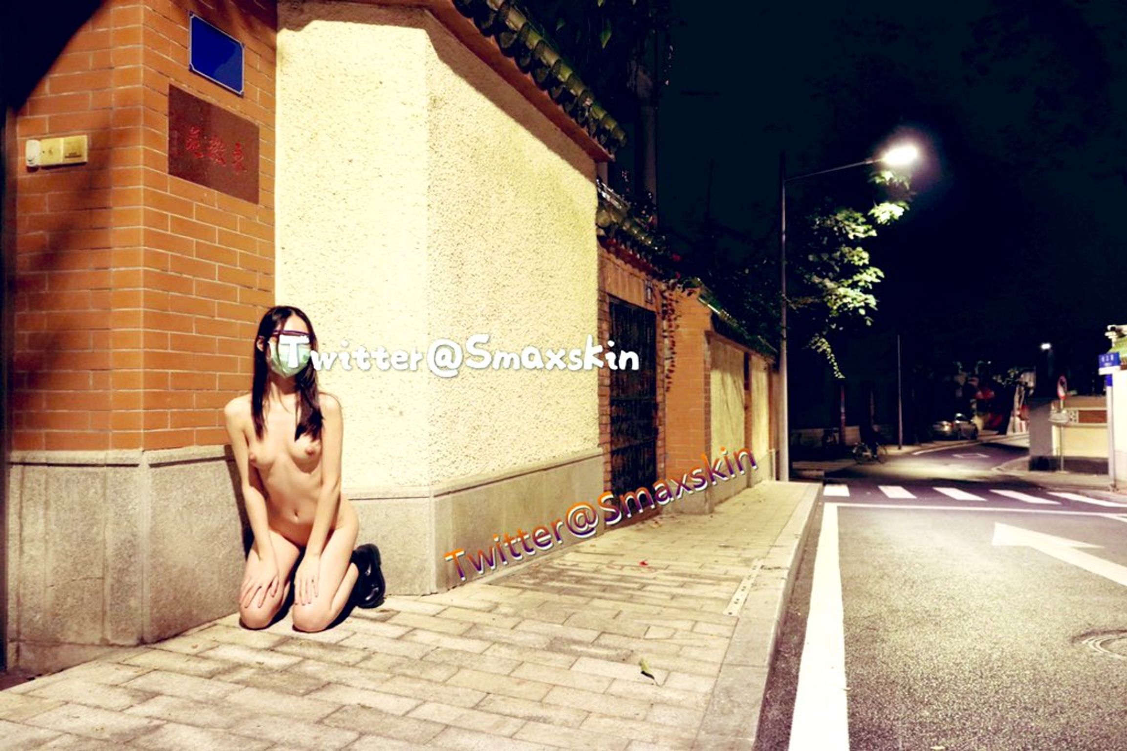 Smaxskin: X露出系网红视图合集 (400 photos + 166 videos) 13 Smaxskin: X露出系网红视图合集 (400 photos + 166 videos) 13