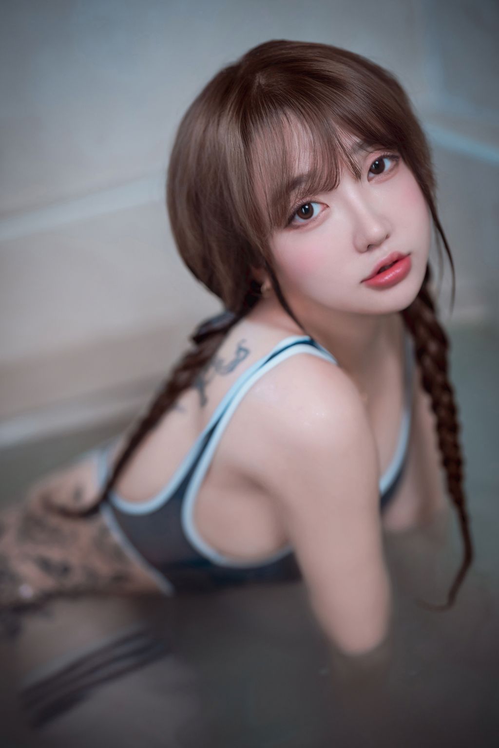 DJAWA Photo: Son Ye-Eun (손예은) – Swimming Lessons Underwater (220 photos) 17 DJAWA Photo: Son Ye-Eun (손예은) – Swimming Lessons Underwater (220 photos) 17