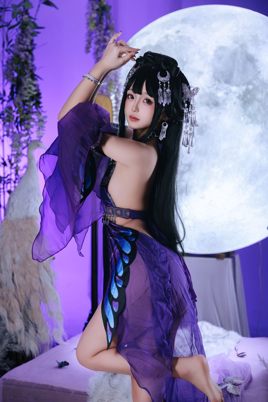 Coser@日奈娇: 苗疆巫女 (157 photos + 5 videos) 7 Coser@日奈娇: 苗疆巫女 (157 photos + 5 videos) 7