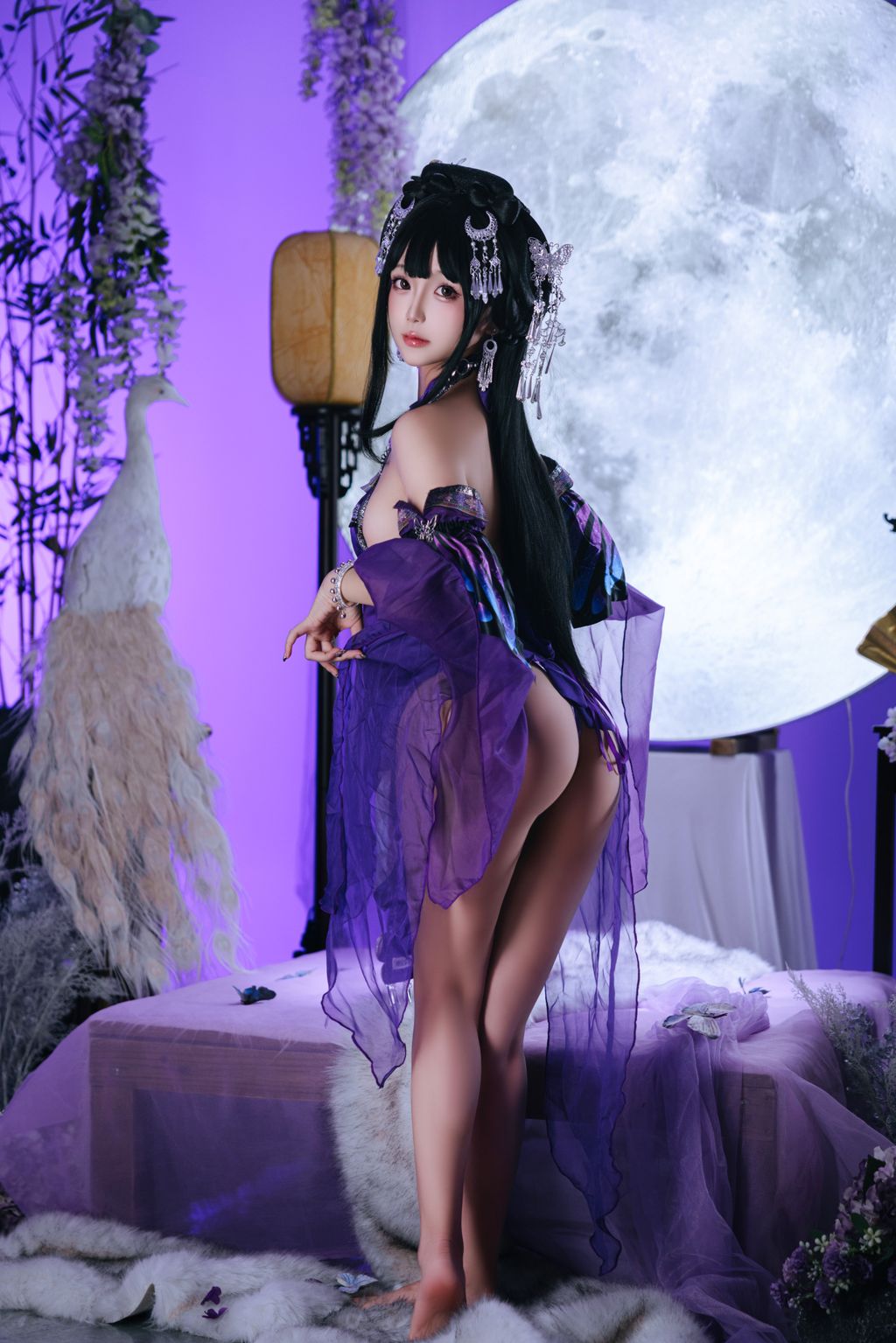 Coser@日奈娇: 苗疆巫女 (157 photos + 5 videos) 8 Coser@日奈娇: 苗疆巫女 (157 photos + 5 videos) 8