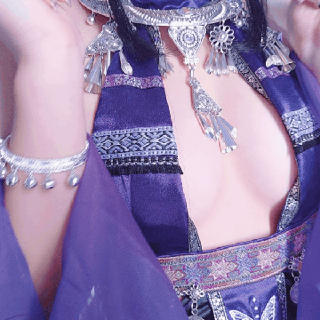 Coser@日奈娇: 苗疆巫女 (157 photos + 5 videos) 19 Coser@日奈娇: 苗疆巫女 (157 photos + 5 videos) 19