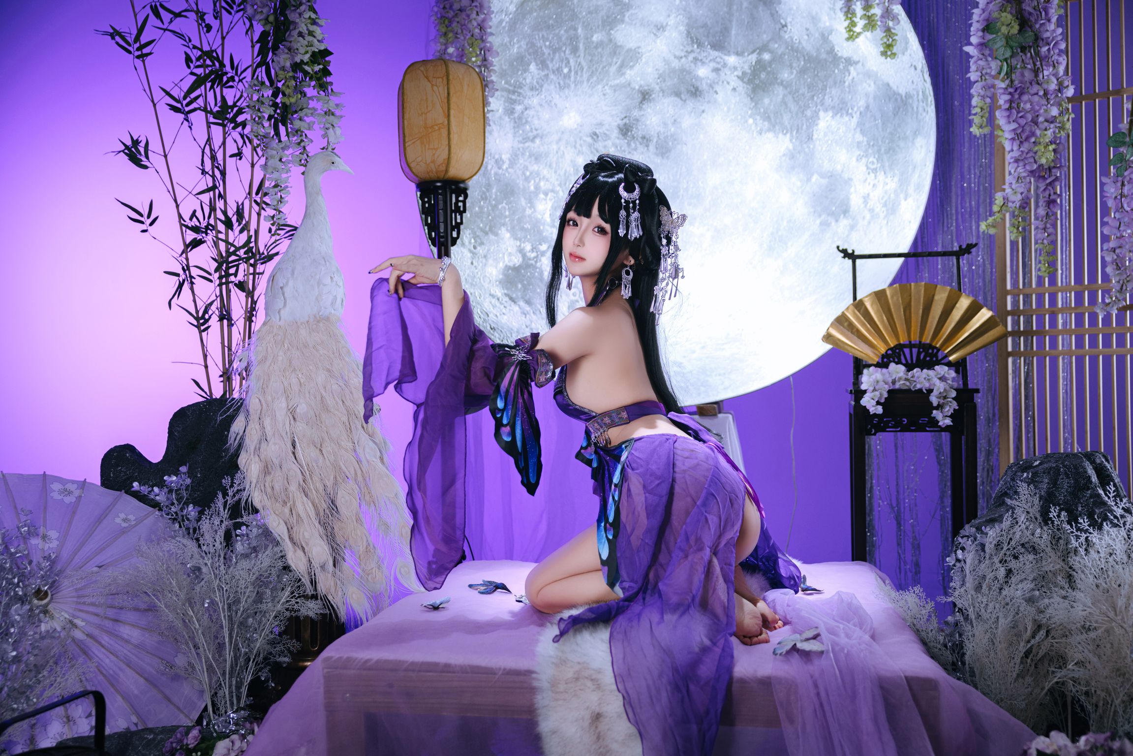 Coser@日奈娇: 苗疆巫女 (157 photos + 5 videos) 15 Coser@日奈娇: 苗疆巫女 (157 photos + 5 videos) 15