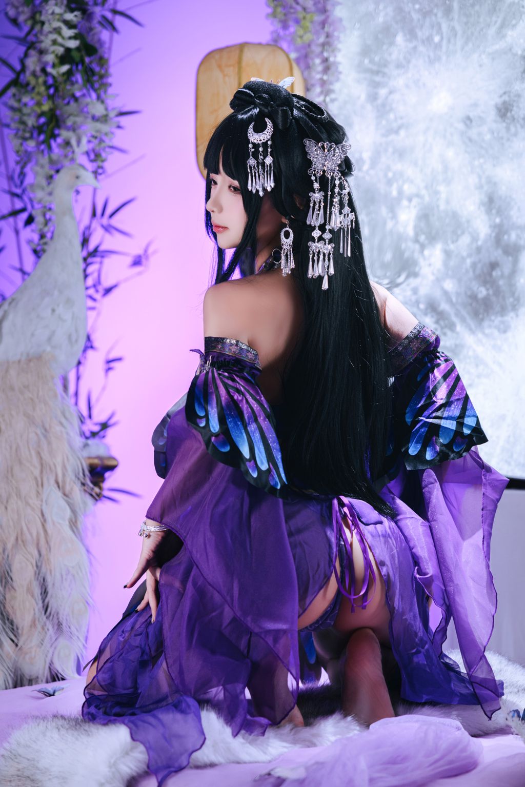 Coser@日奈娇: 苗疆巫女 (157 photos + 5 videos) 16 Coser@日奈娇: 苗疆巫女 (157 photos + 5 videos) 16