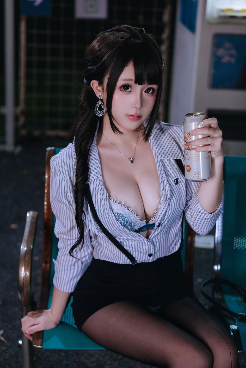 Coser@日奈娇: 下班的OL (188 photos + 6 videos) 3 Coser@日奈娇: 下班的OL (188 photos + 6 videos) 3