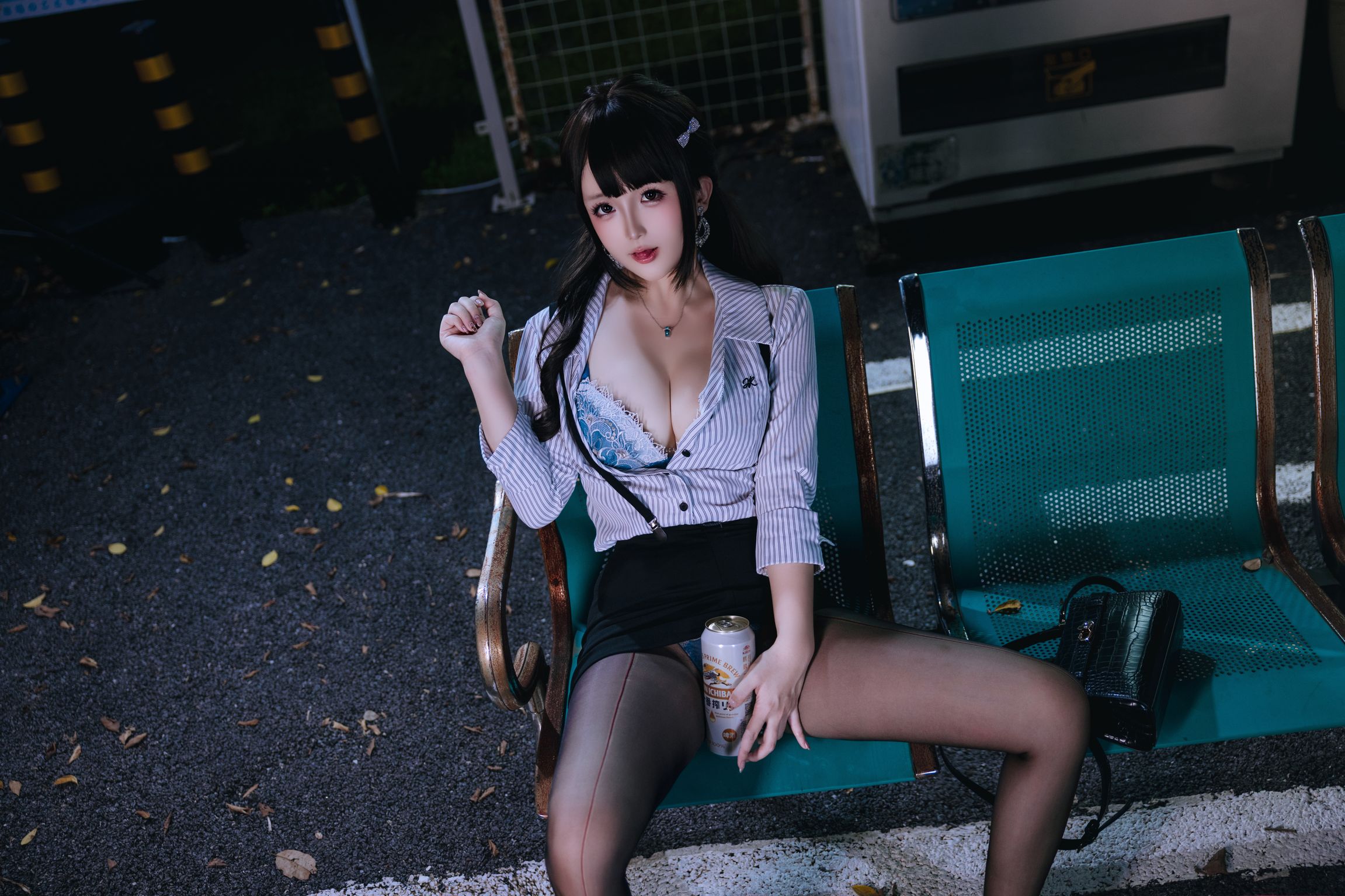 Coser@日奈娇: 下班的OL (188 photos + 6 videos) 14 Coser@日奈娇: 下班的OL (188 photos + 6 videos) 14