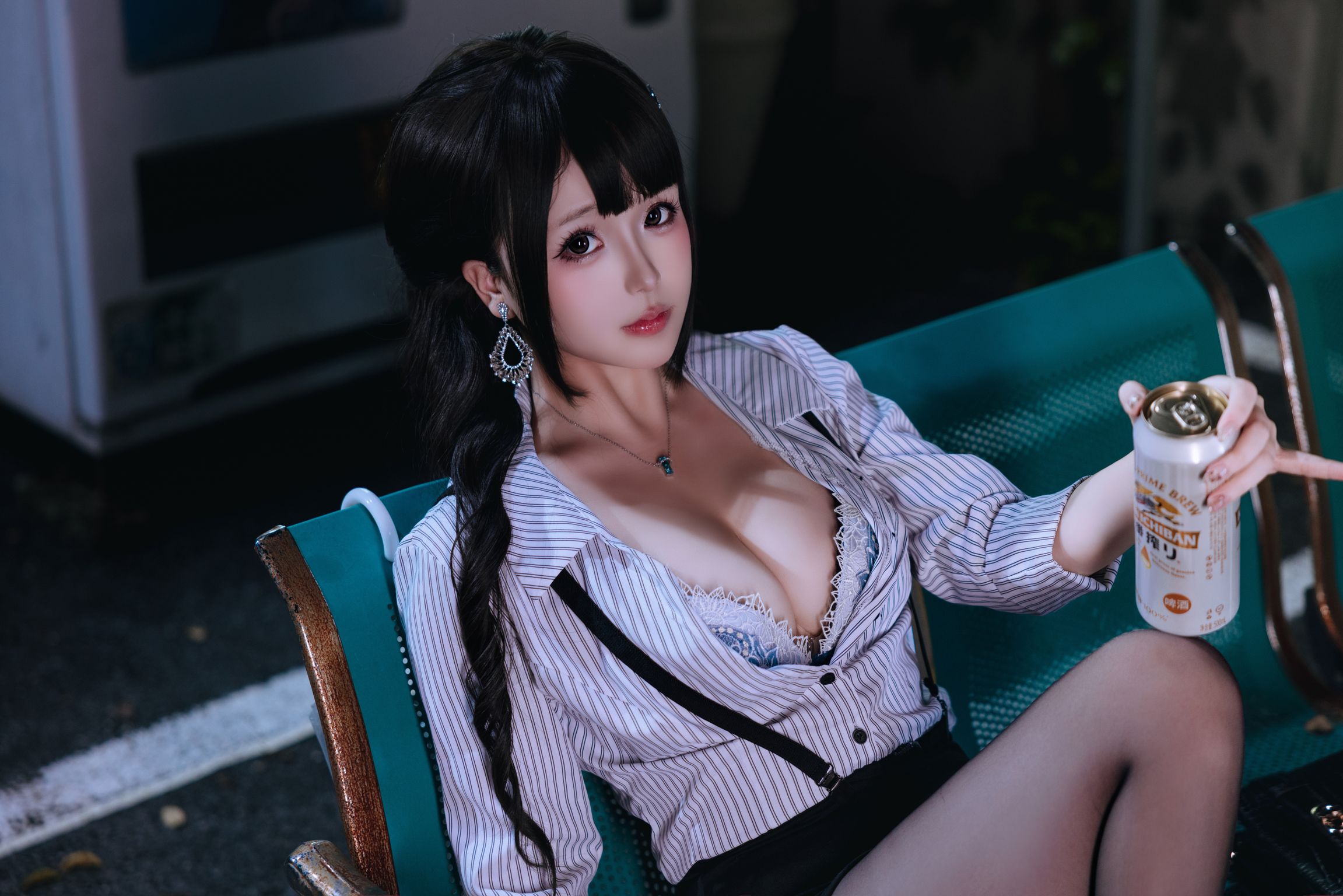 Coser@日奈娇: 下班的OL (188 photos + 6 videos) 7 Coser@日奈娇: 下班的OL (188 photos + 6 videos) 7