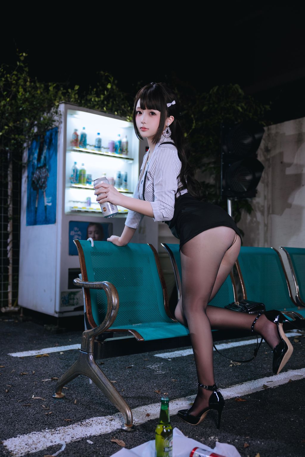 Coser@日奈娇: 下班的OL (188 photos + 6 videos) 18 Coser@日奈娇: 下班的OL (188 photos + 6 videos) 18