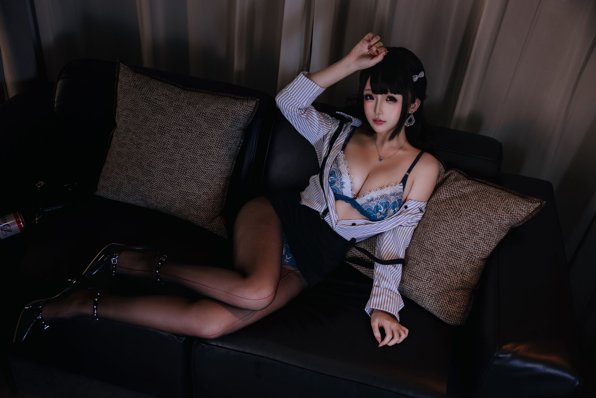 Coser@日奈娇: 下班的OL (188 photos + 6 videos) 7 Coser@日奈娇: 下班的OL (188 photos + 6 videos) 7