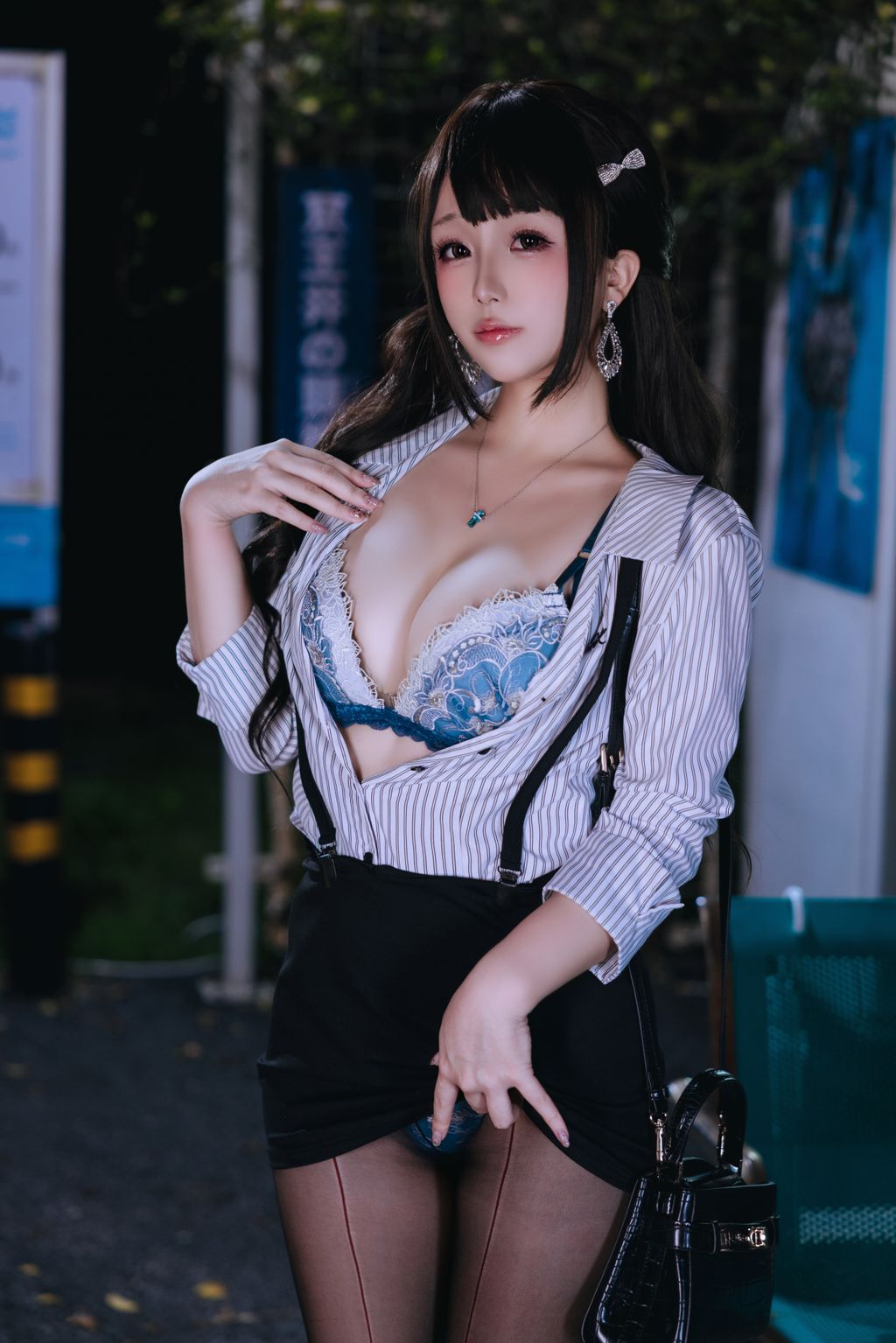 Coser@日奈娇: 下班的OL (188 photos + 6 videos) 1 Coser@日奈娇: 下班的OL (188 photos + 6 videos) 1