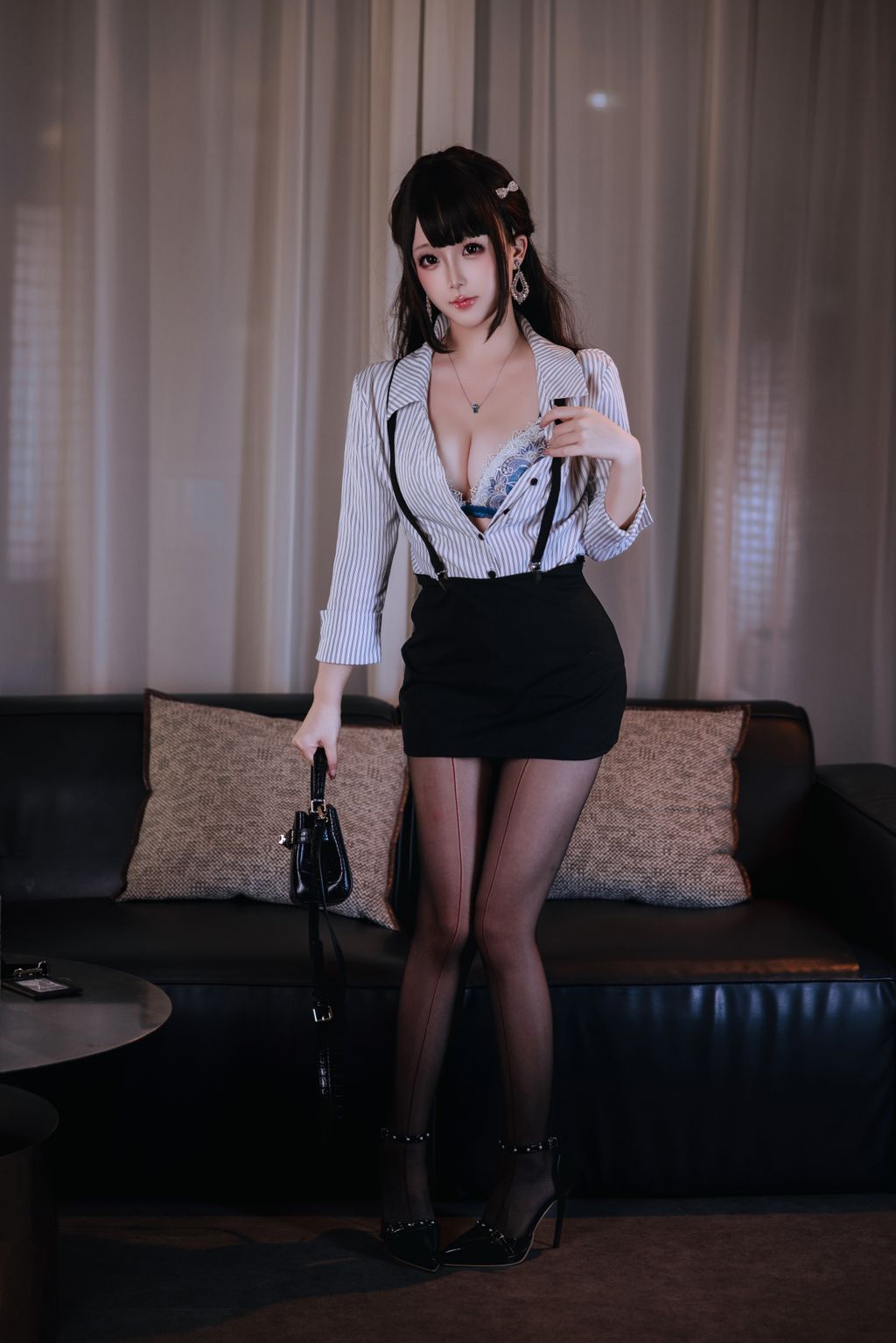 Coser@日奈娇: 下班的OL (188 photos + 6 videos) 3 Coser@日奈娇: 下班的OL (188 photos + 6 videos) 3