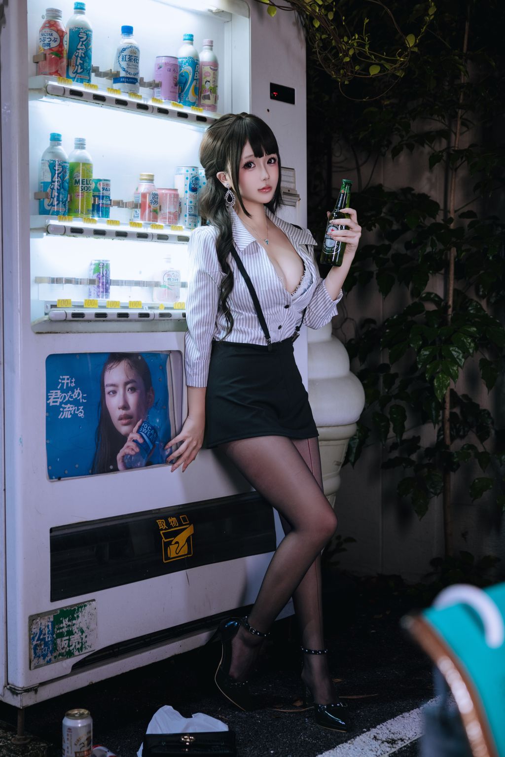 Coser@日奈娇: 下班的OL (188 photos + 6 videos) 1 Coser@日奈娇: 下班的OL (188 photos + 6 videos) 1