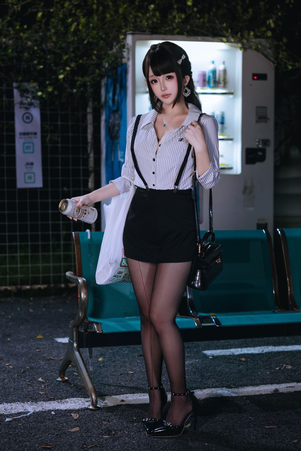 Coser@日奈娇: 下班的OL (188 photos + 6 videos) 14 Coser@日奈娇: 下班的OL (188 photos + 6 videos) 14