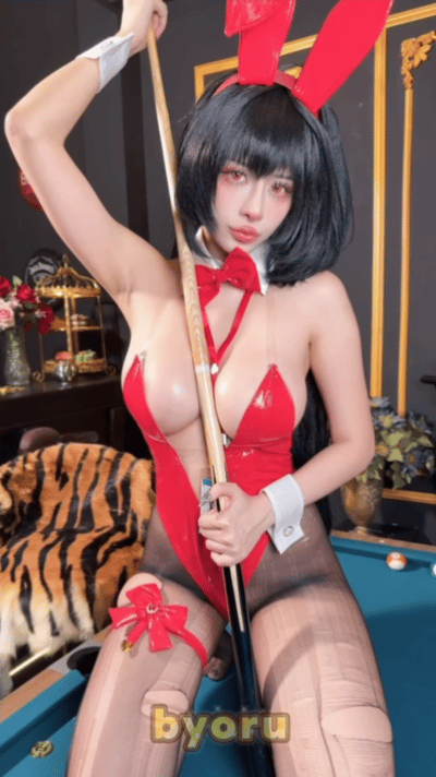 Coser@Byoru: Taihou Bunny (61 photos + 19 videos) 17 Coser@Byoru: Taihou Bunny (61 photos + 19 videos) 17