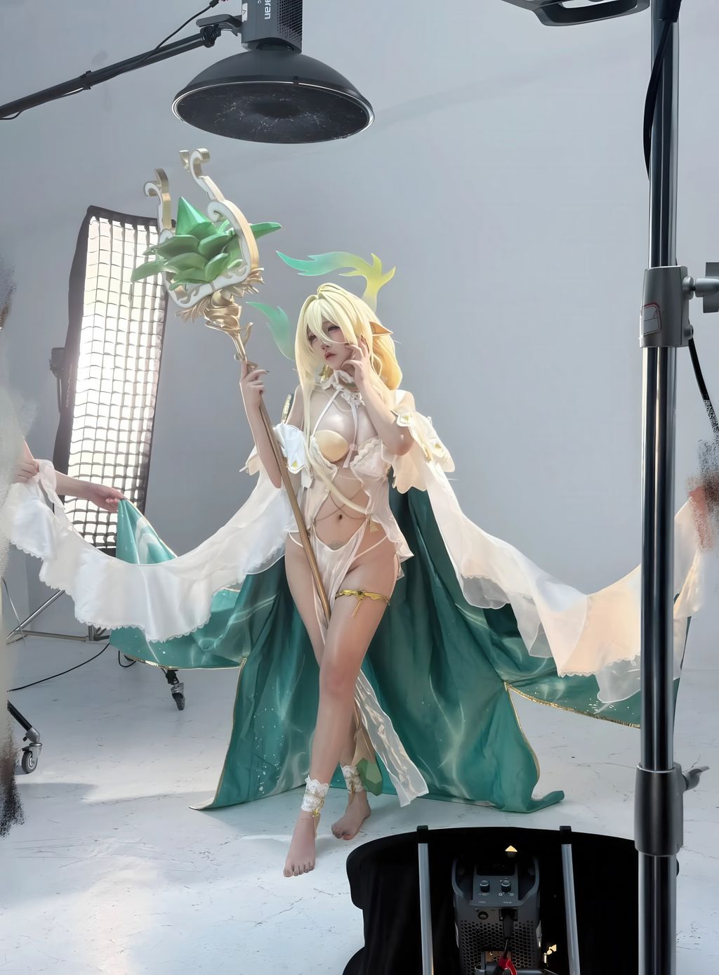 Coser@阿薰kaOri: 碧蓝航线 金狮 (238 photos + 5 videos) 11 Coser@阿薰kaOri: 碧蓝航线 金狮 (238 photos + 5 videos) 11