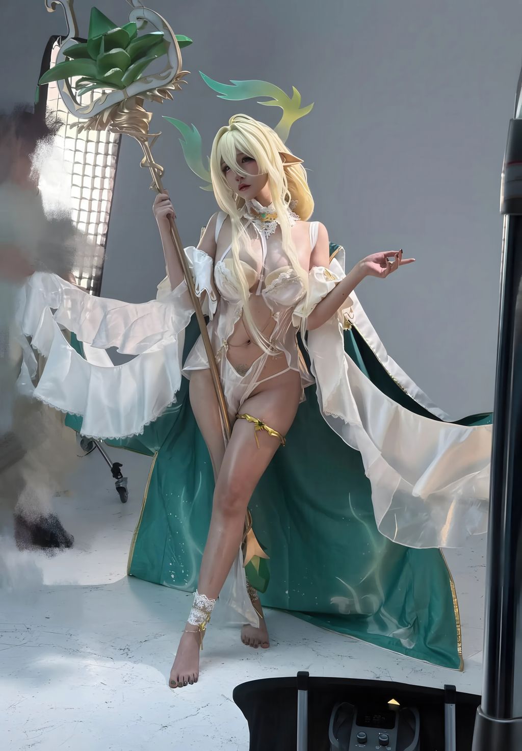 Coser@阿薰kaOri: 碧蓝航线 金狮 (238 photos + 5 videos) 12 Coser@阿薰kaOri: 碧蓝航线 金狮 (238 photos + 5 videos) 12