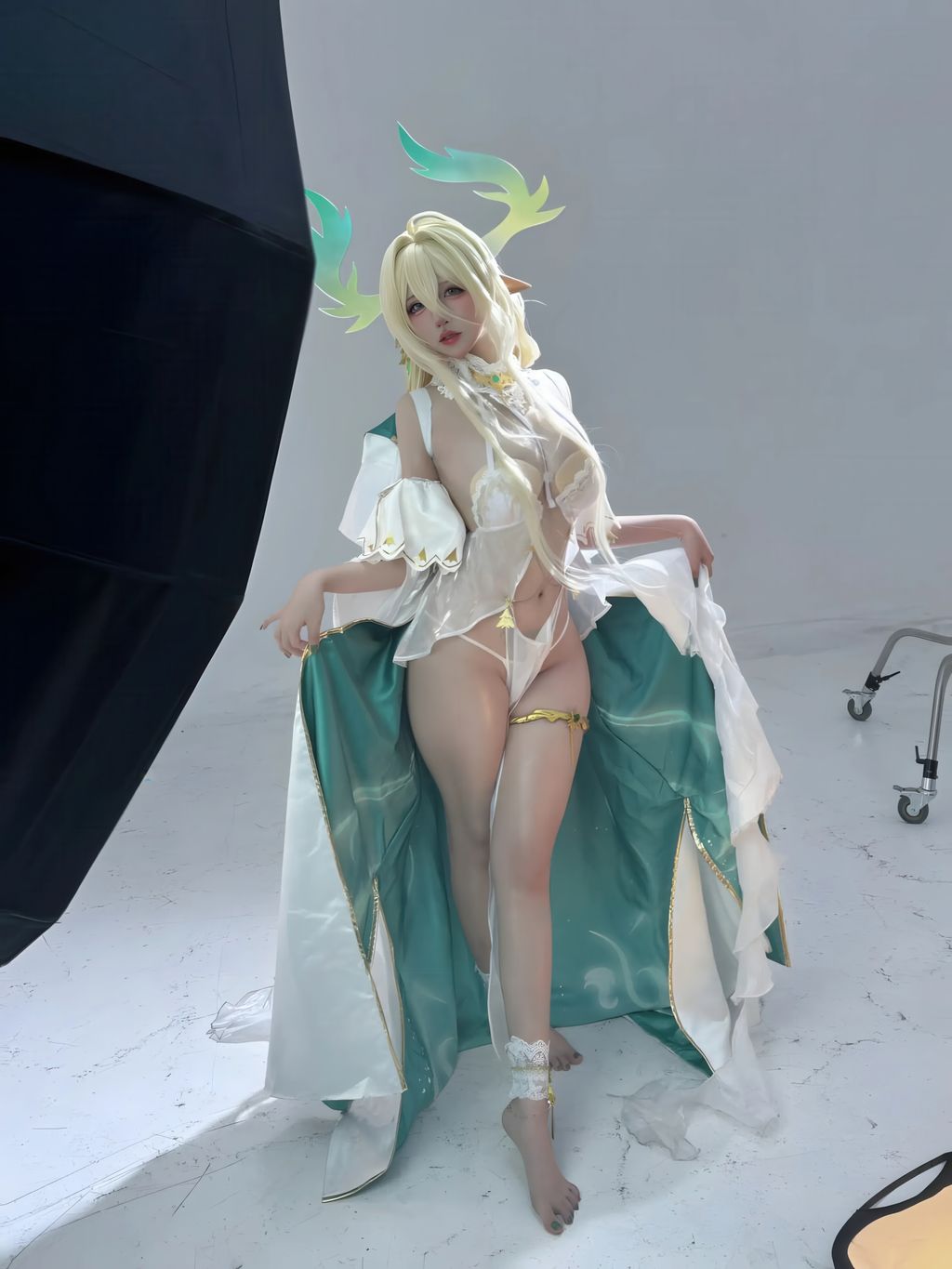Coser@阿薰kaOri: 碧蓝航线 金狮 (238 photos + 5 videos) 10 Coser@阿薰kaOri: 碧蓝航线 金狮 (238 photos + 5 videos) 10