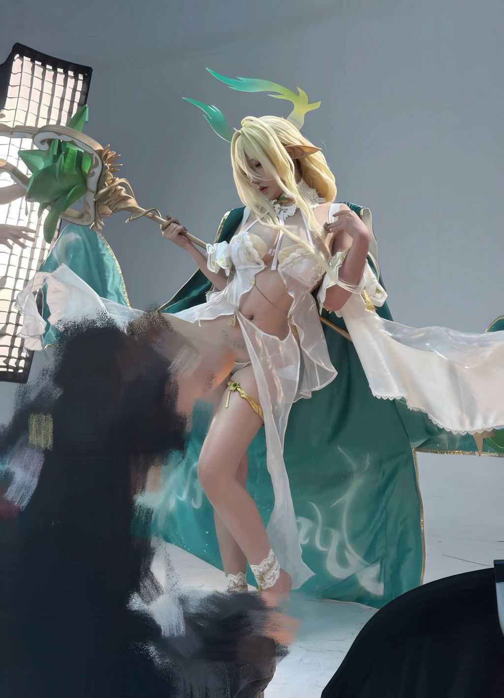 Coser@阿薰kaOri: 碧蓝航线 金狮 (238 photos + 5 videos) 16 Coser@阿薰kaOri: 碧蓝航线 金狮 (238 photos + 5 videos) 16
