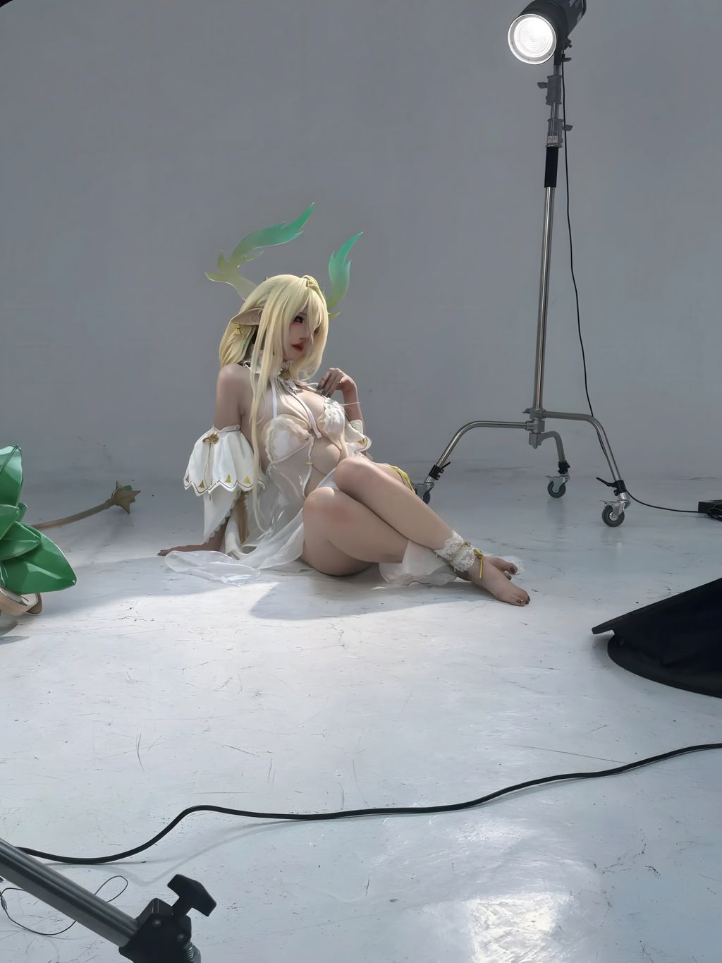 Coser@阿薰kaOri: 碧蓝航线 金狮 (238 photos + 5 videos) 14 Coser@阿薰kaOri: 碧蓝航线 金狮 (238 photos + 5 videos) 14