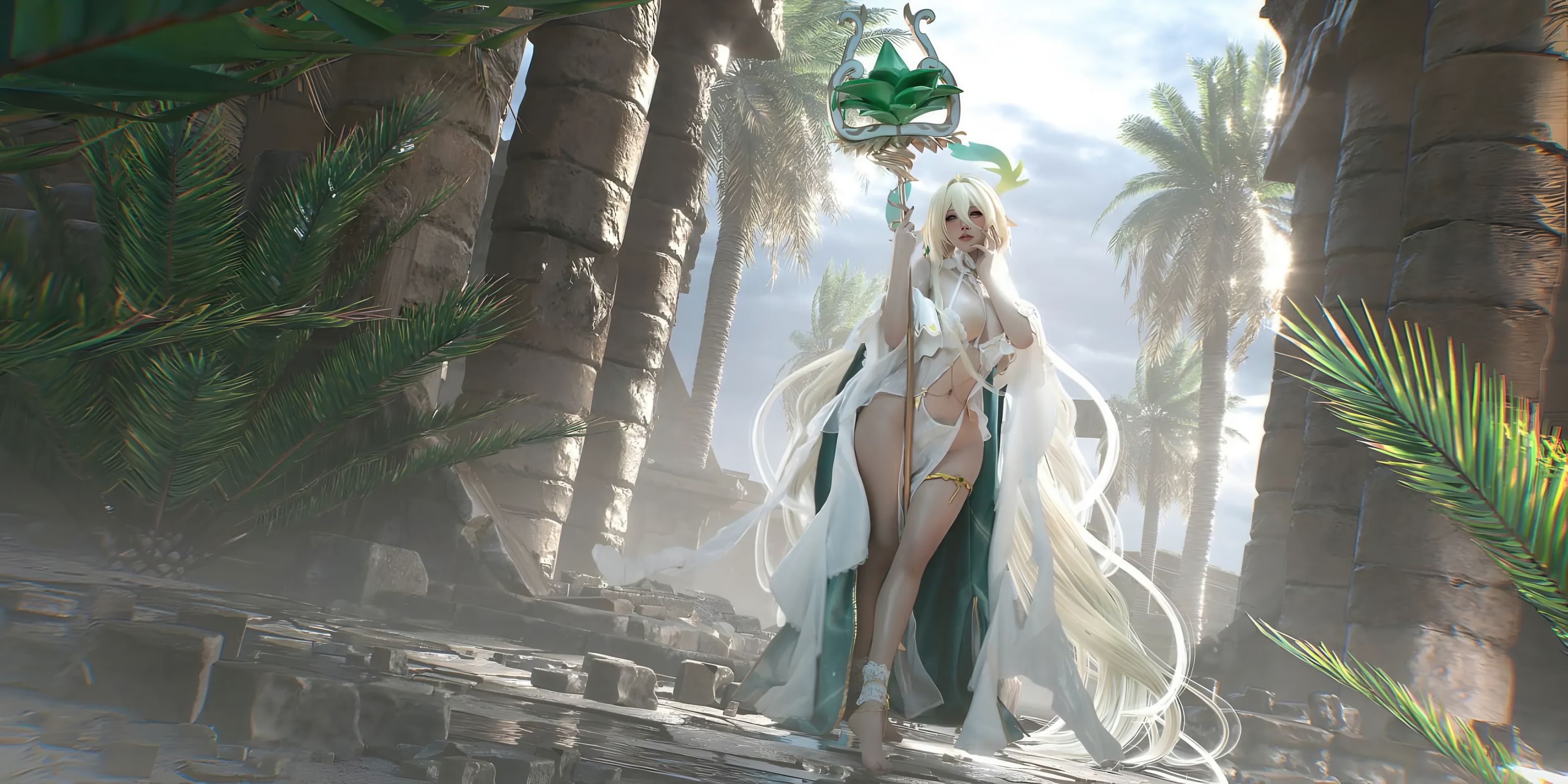 Coser@阿薰kaOri: 碧蓝航线 金狮 (238 photos + 5 videos) 8 Coser@阿薰kaOri: 碧蓝航线 金狮 (238 photos + 5 videos) 8