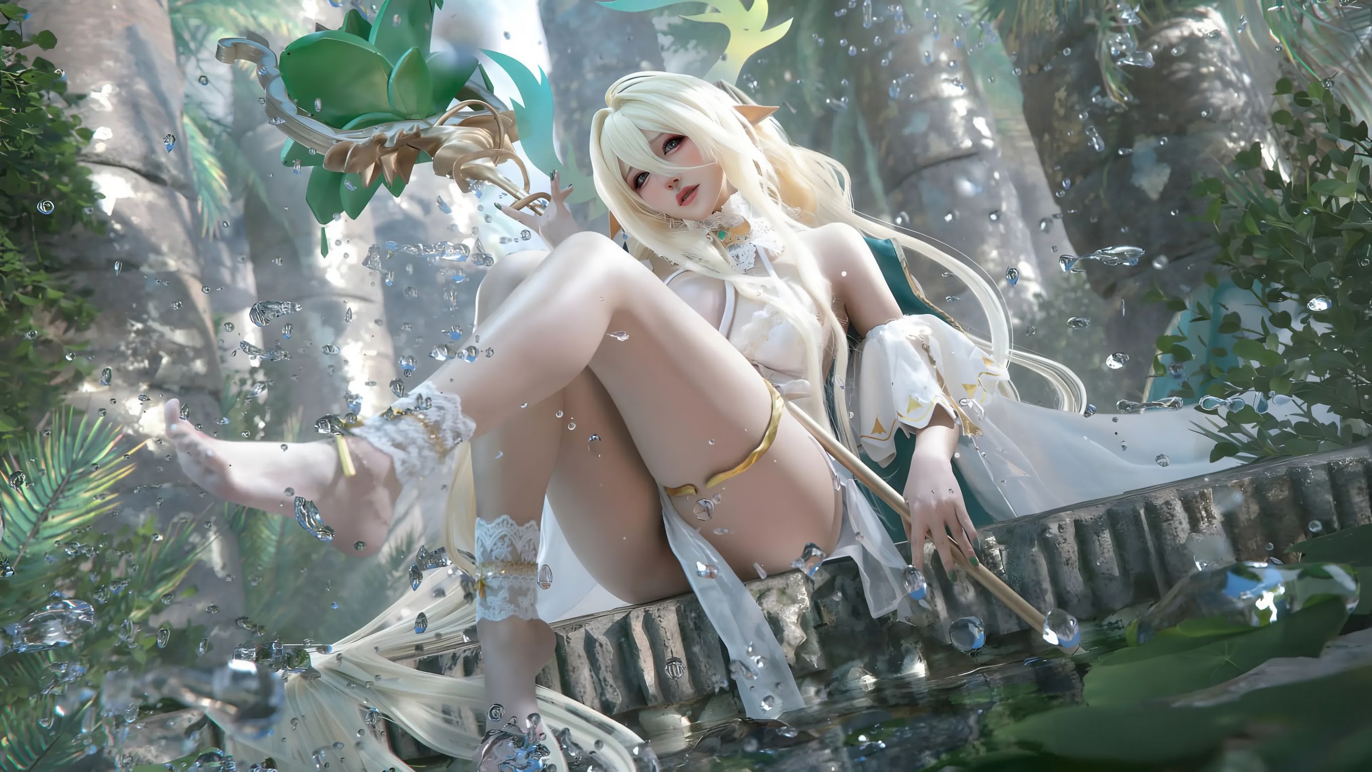 Coser@阿薰kaOri: 碧蓝航线 金狮 (238 photos + 5 videos) 0 Coser@阿薰kaOri: 碧蓝航线 金狮 (238 photos + 5 videos) 0