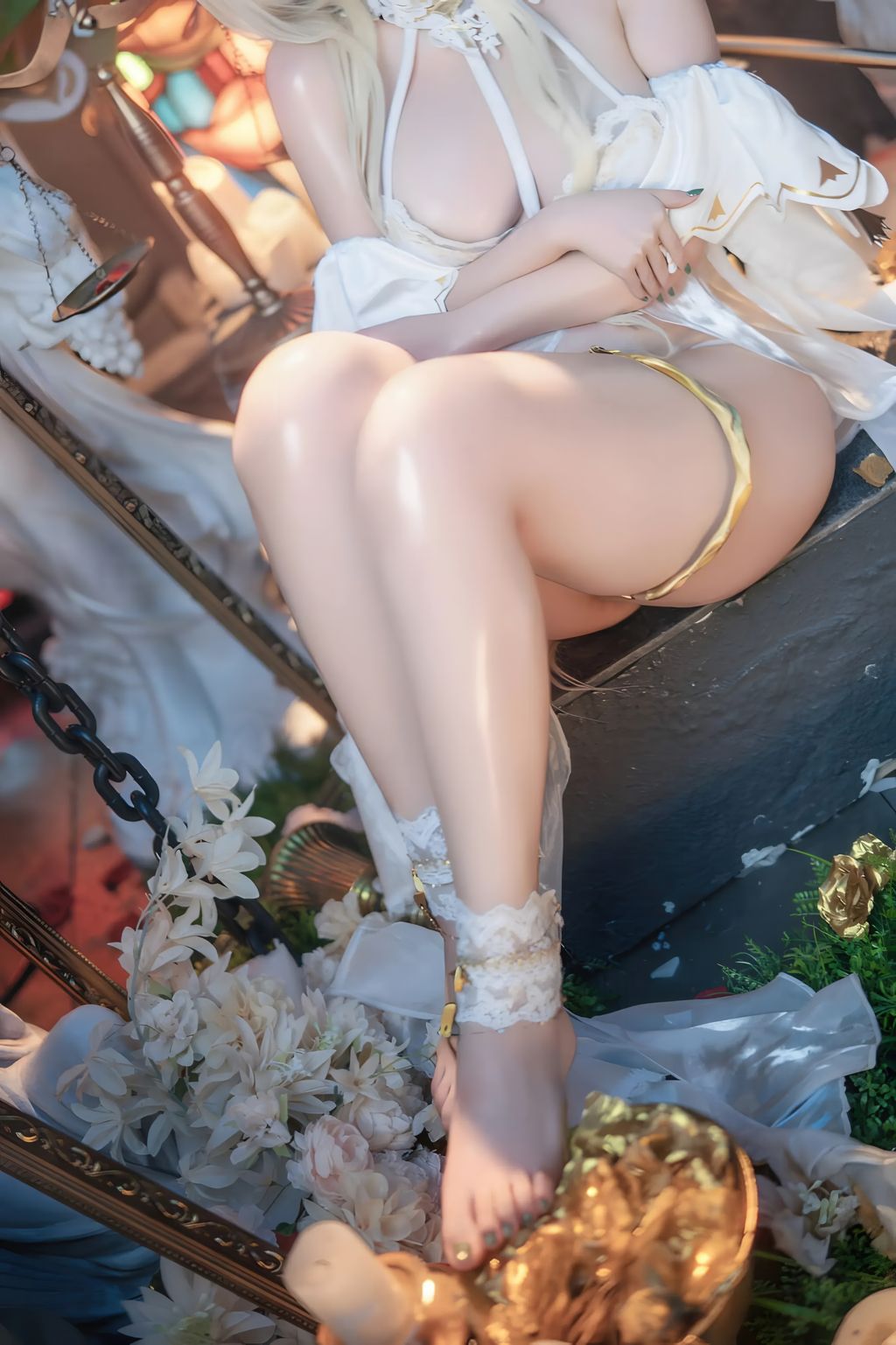 Coser@阿薰kaOri: 碧蓝航线 金狮 (238 photos + 5 videos) 18 Coser@阿薰kaOri: 碧蓝航线 金狮 (238 photos + 5 videos) 18