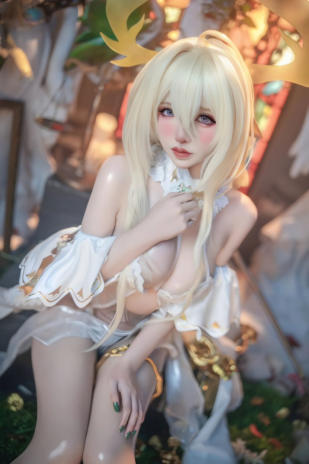 Coser@阿薰kaOri: 碧蓝航线 金狮 (238 photos + 5 videos) 13 Coser@阿薰kaOri: 碧蓝航线 金狮 (238 photos + 5 videos) 13