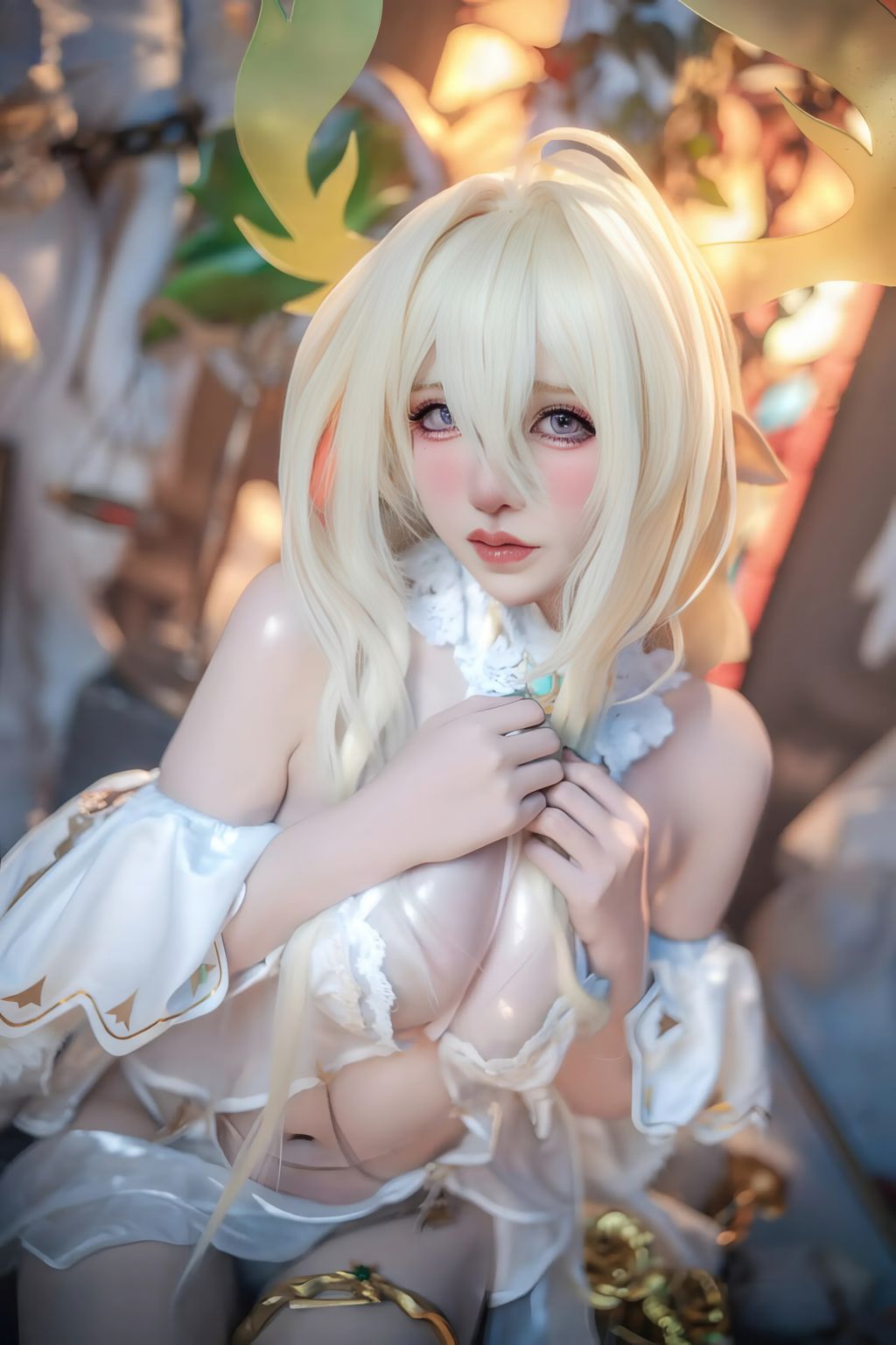 Coser@阿薰kaOri: 碧蓝航线 金狮 (238 photos + 5 videos) 14 Coser@阿薰kaOri: 碧蓝航线 金狮 (238 photos + 5 videos) 14